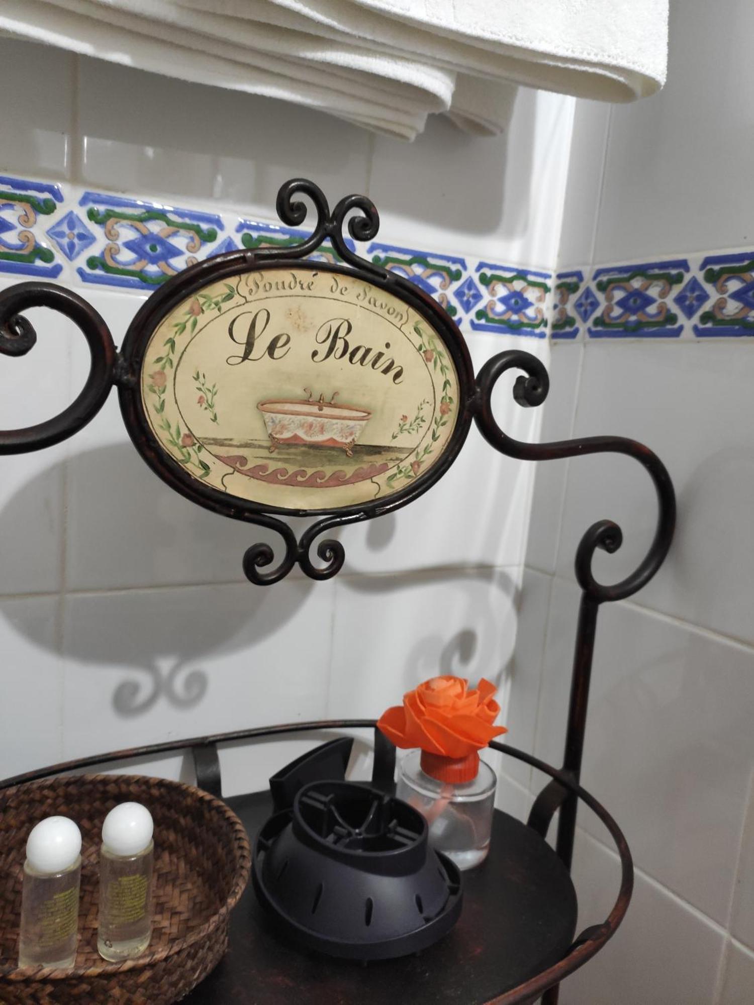 Casa De Aldea La Pescal Guest House ภายนอก รูปภาพ