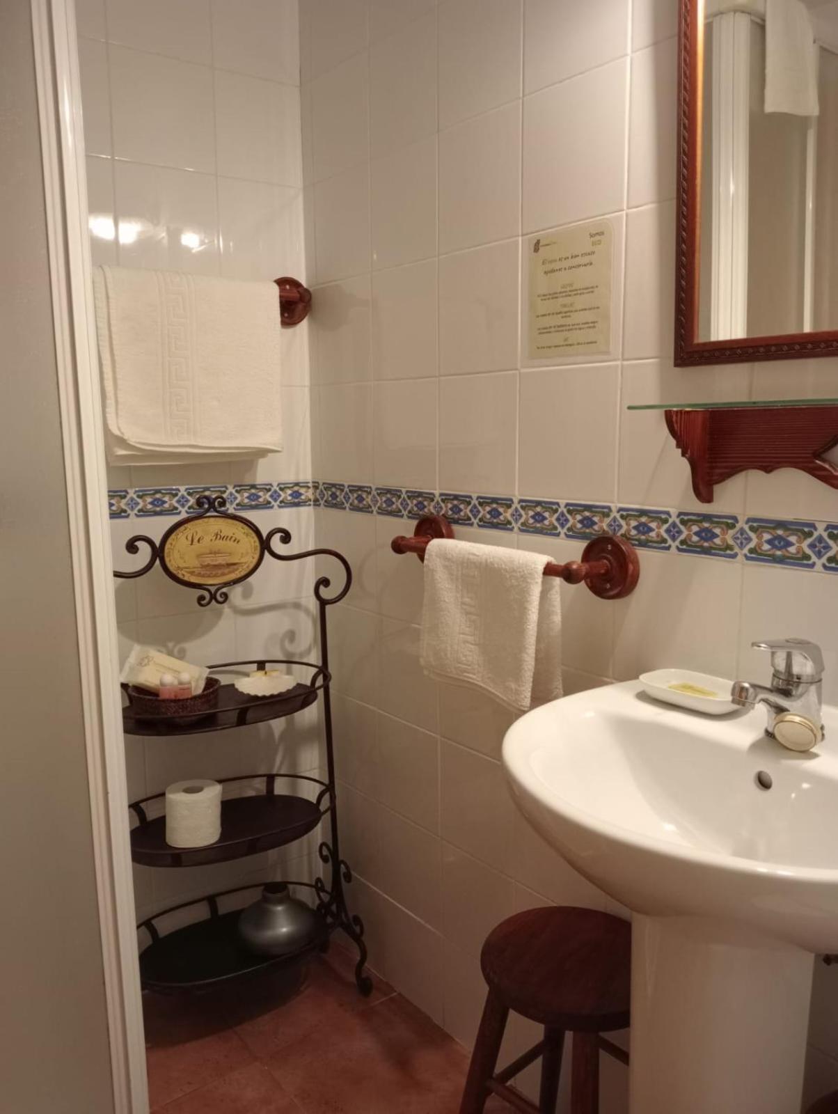 Casa De Aldea La Pescal Guest House ภายนอก รูปภาพ