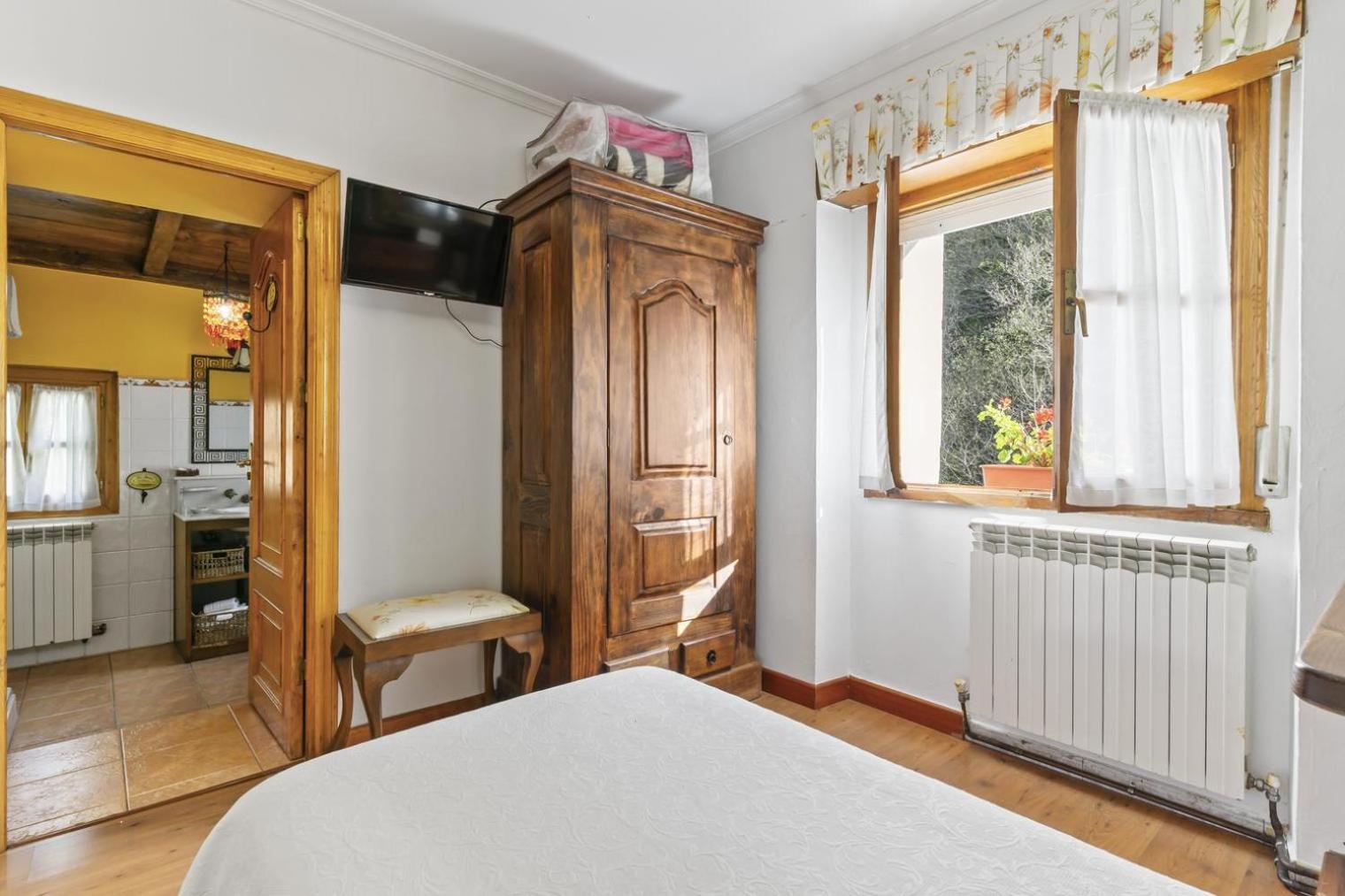 Casa De Aldea La Pescal Guest House ภายนอก รูปภาพ
