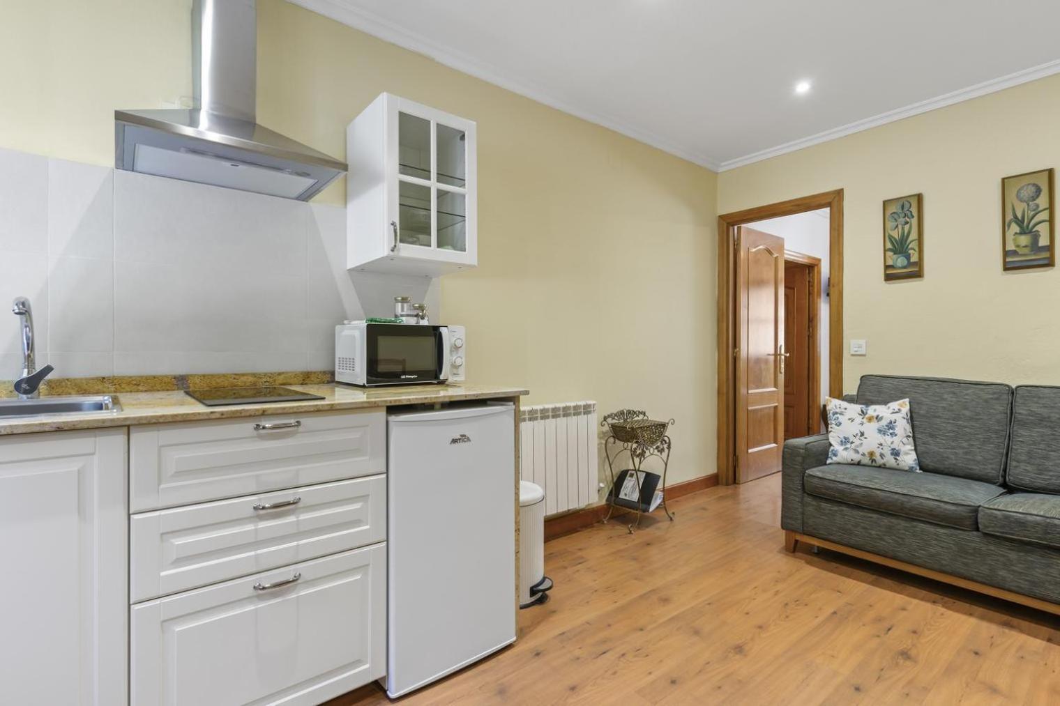 Casa De Aldea La Pescal Guest House ภายนอก รูปภาพ