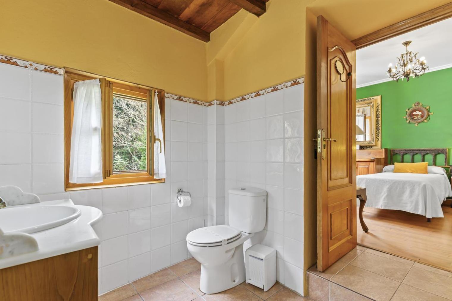 Casa De Aldea La Pescal Guest House ภายนอก รูปภาพ