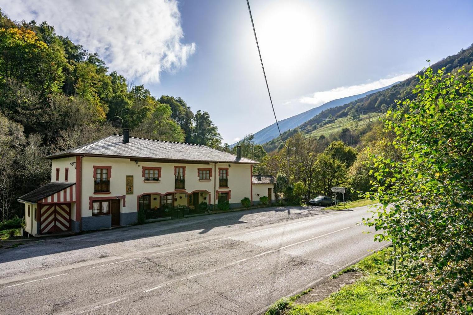 Casa De Aldea La Pescal Guest House ภายนอก รูปภาพ