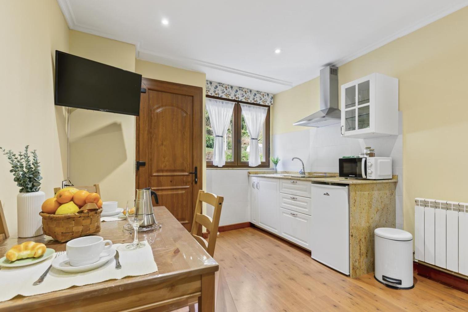 Casa De Aldea La Pescal Guest House ภายนอก รูปภาพ