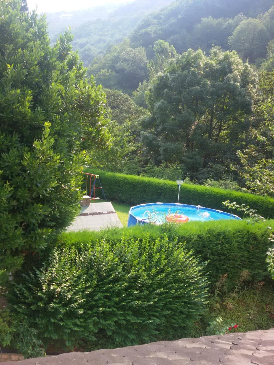 Casa De Aldea La Pescal Guest House ภายนอก รูปภาพ