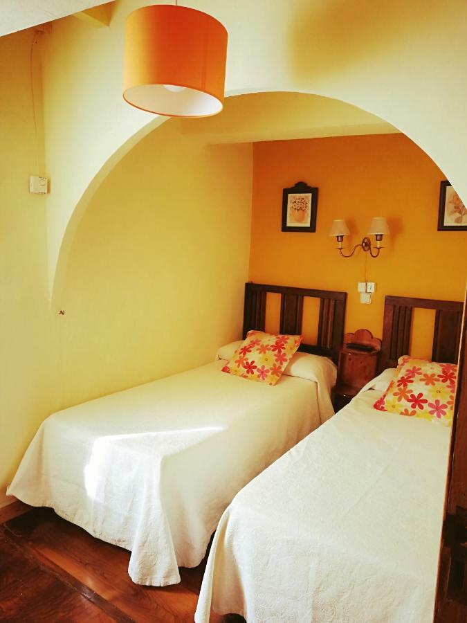 Casa De Aldea La Pescal Guest House ภายนอก รูปภาพ