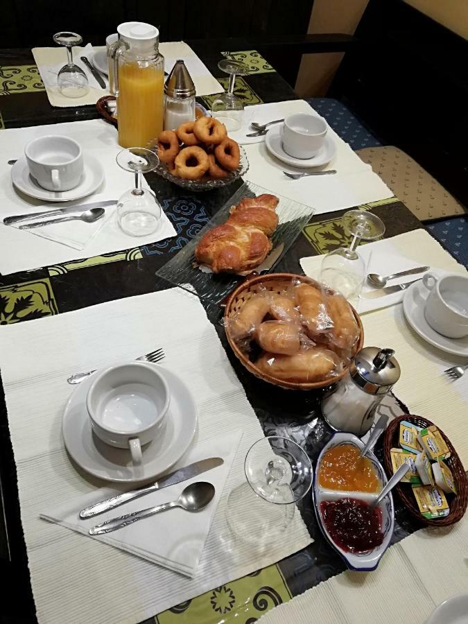 Casa De Aldea La Pescal Guest House ภายนอก รูปภาพ